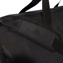 4Athlts Duffle 39 - Sporttasche 56 cm M (black/white)