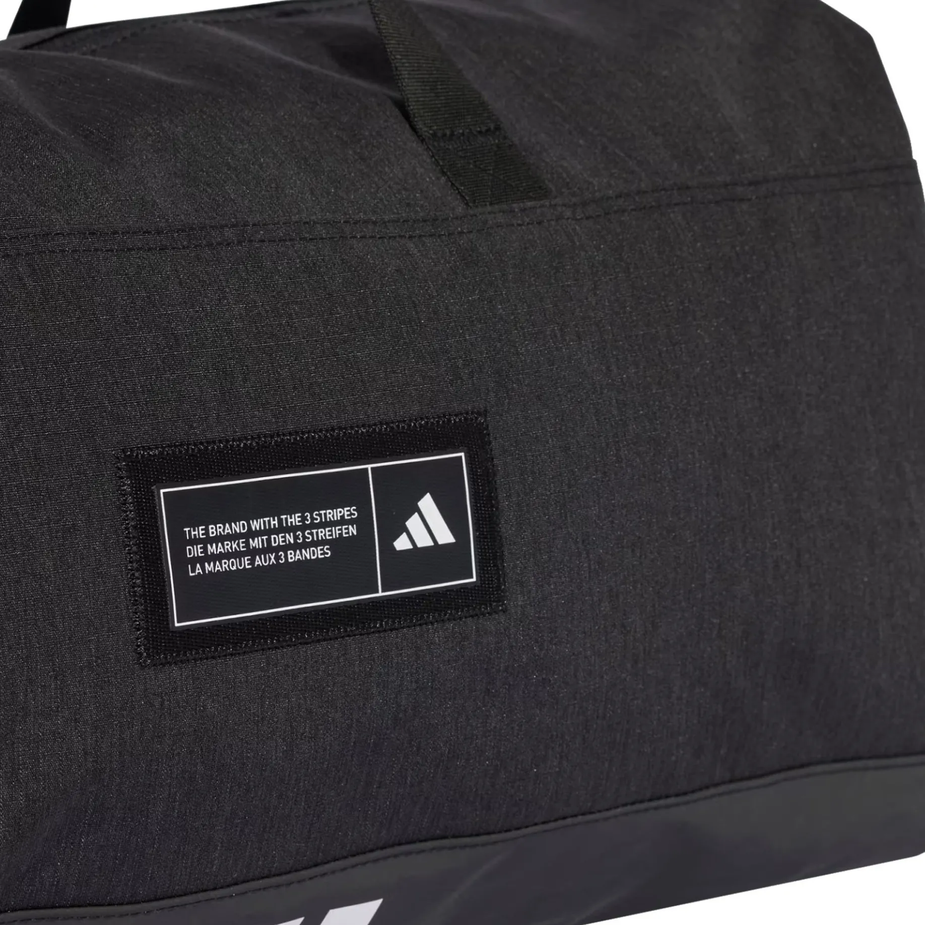4Athlts Duffle 39 - Sporttasche 56 cm M (black/white)