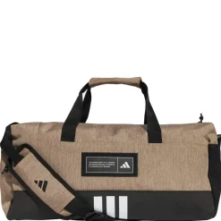 4Athlts Duffle 24 - Sporttasche 45.5 cm S (earth/golden beige/white)