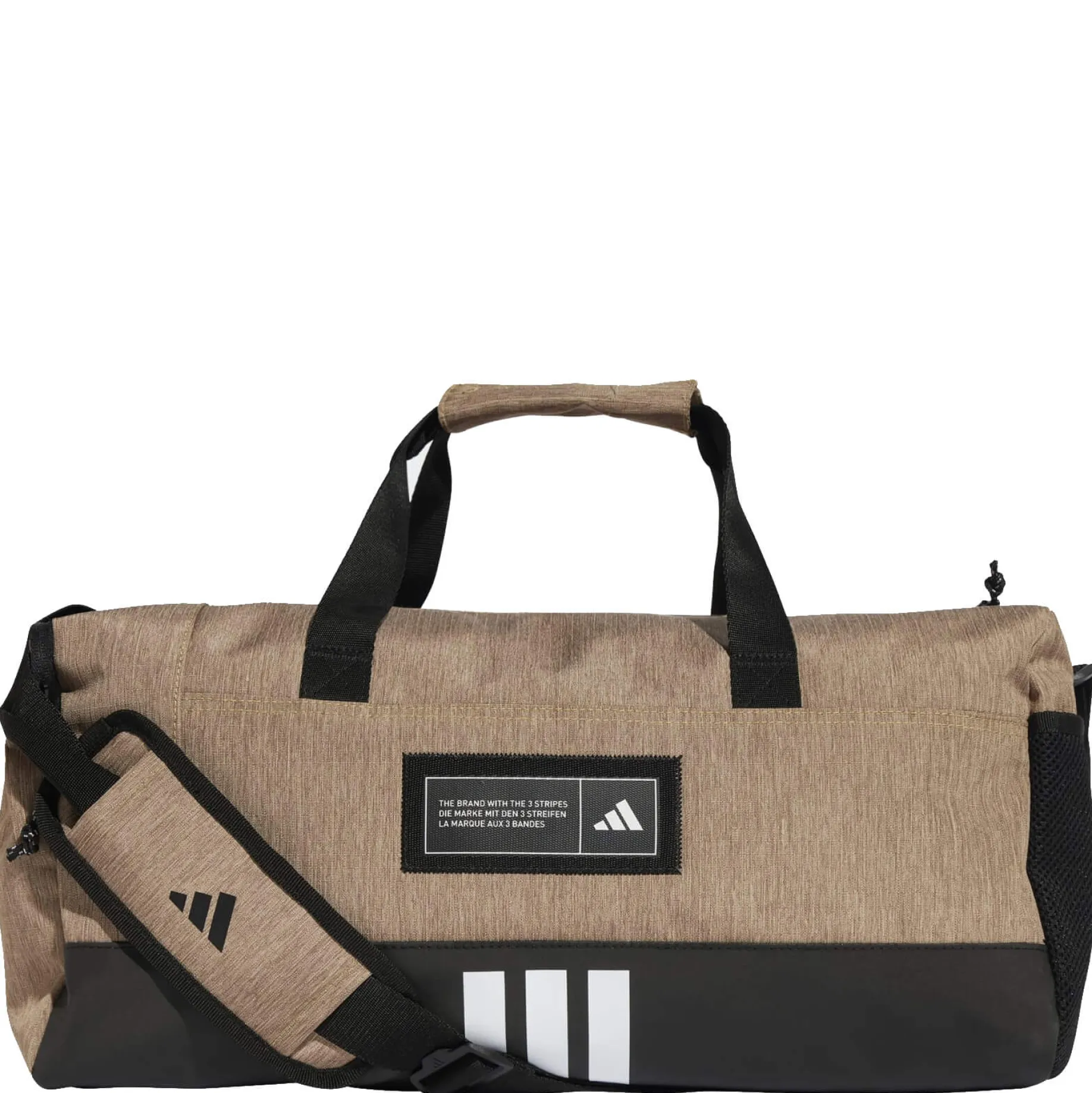4Athlts Duffle 24 - Sporttasche 45.5 cm S (earth/golden beige/white)