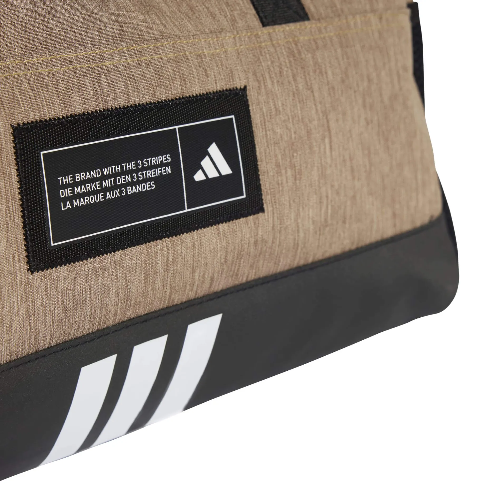 4Athlts Duffle 24 - Sporttasche 45.5 cm S (earth/golden beige/white)