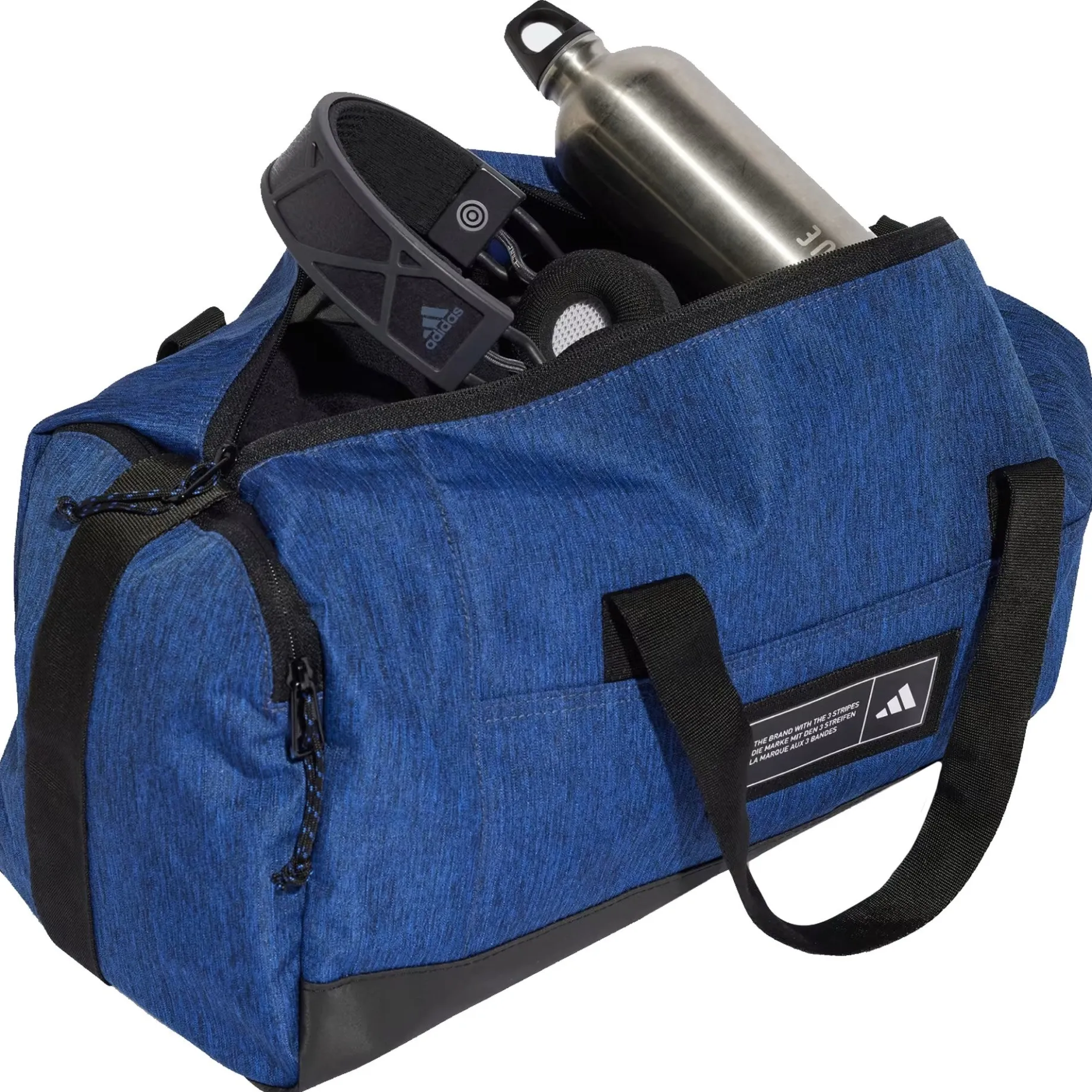 4Athlts Duffle 24 - Sporttasche 45.5 cm S (shanav/white)