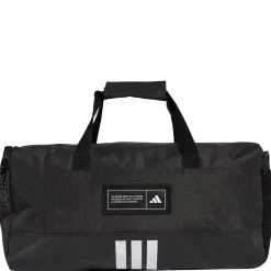 4Athlts Duffle 24 - Sporttasche 45.5 cm S (black/white)