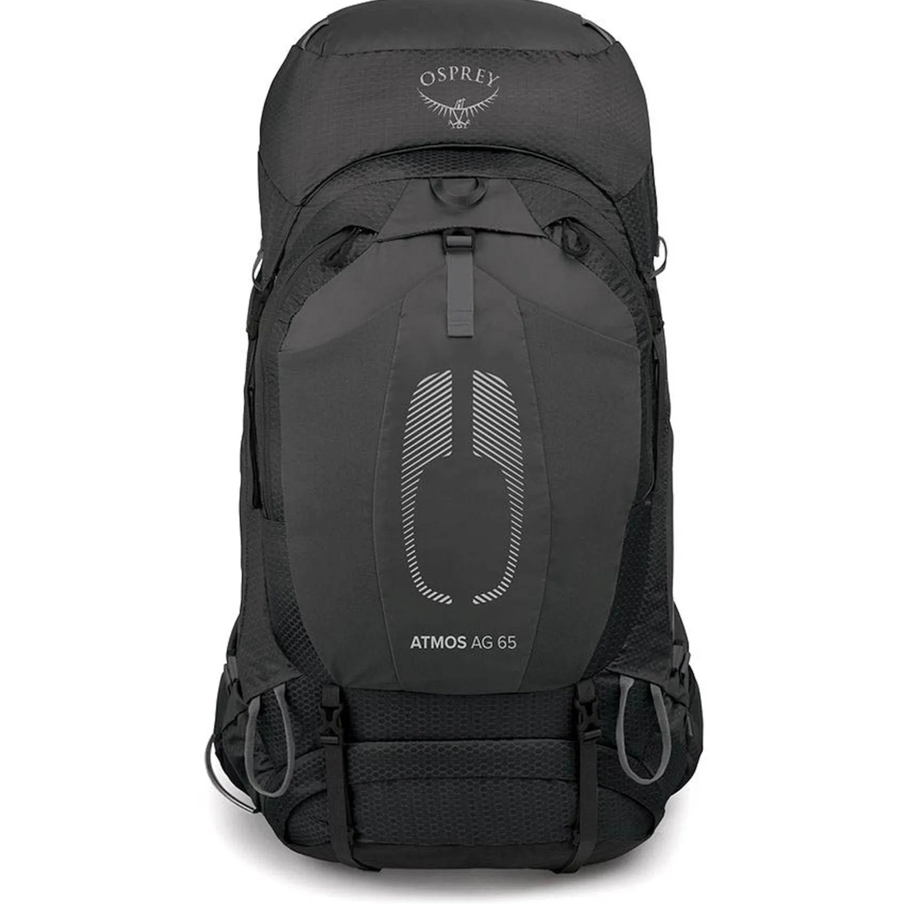 Atmos AG 65 L/XL - Trekkingrucksack 88 cm (black)