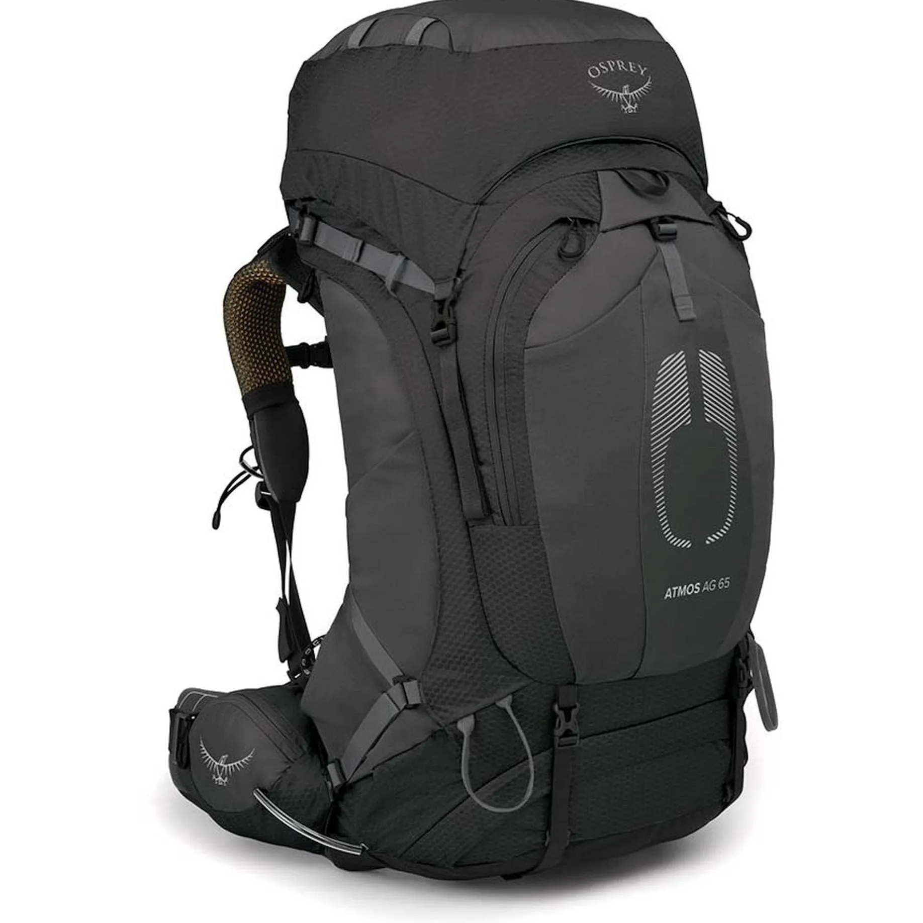 Atmos AG 65 L/XL - Trekkingrucksack 88 cm (black)