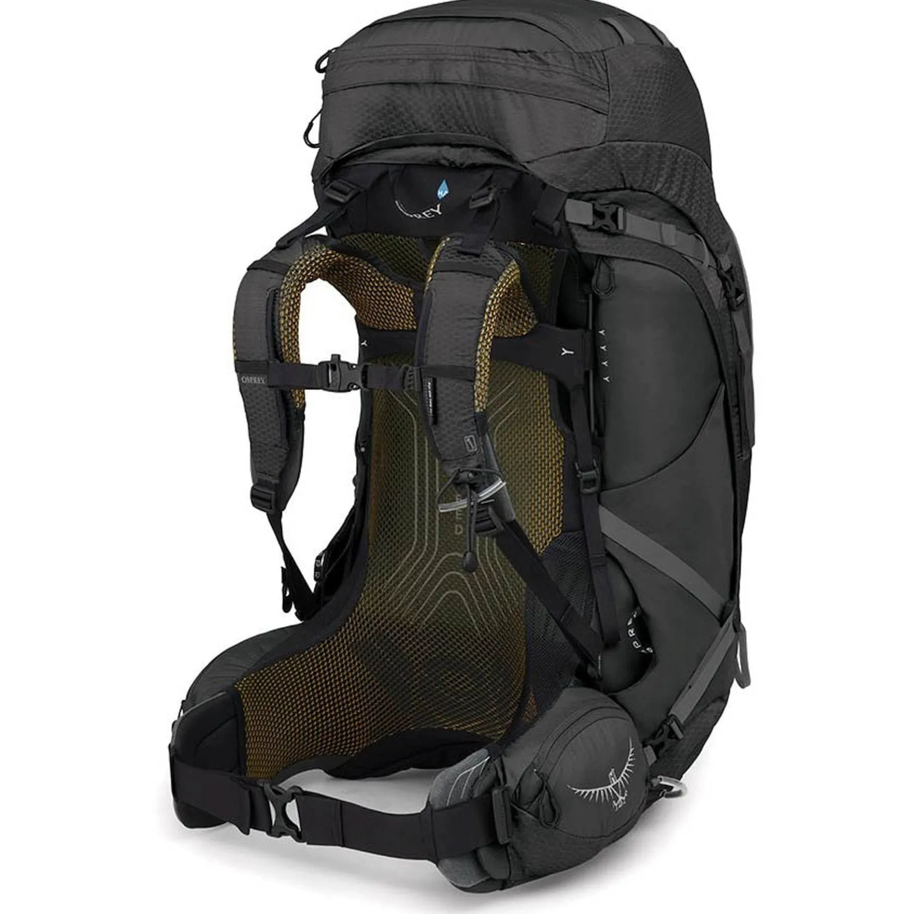 Atmos AG 65 L/XL - Trekkingrucksack 88 cm (black)