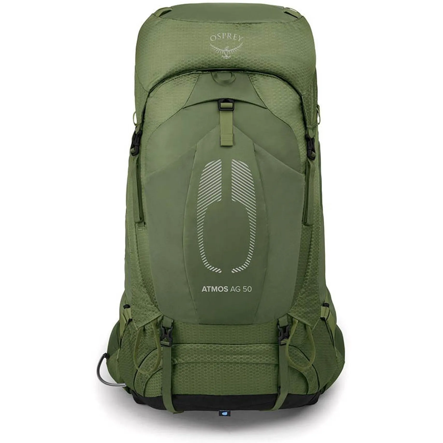Atmos AG 50 L/XL - Trekkingrucksack 81 cm (mythical green)