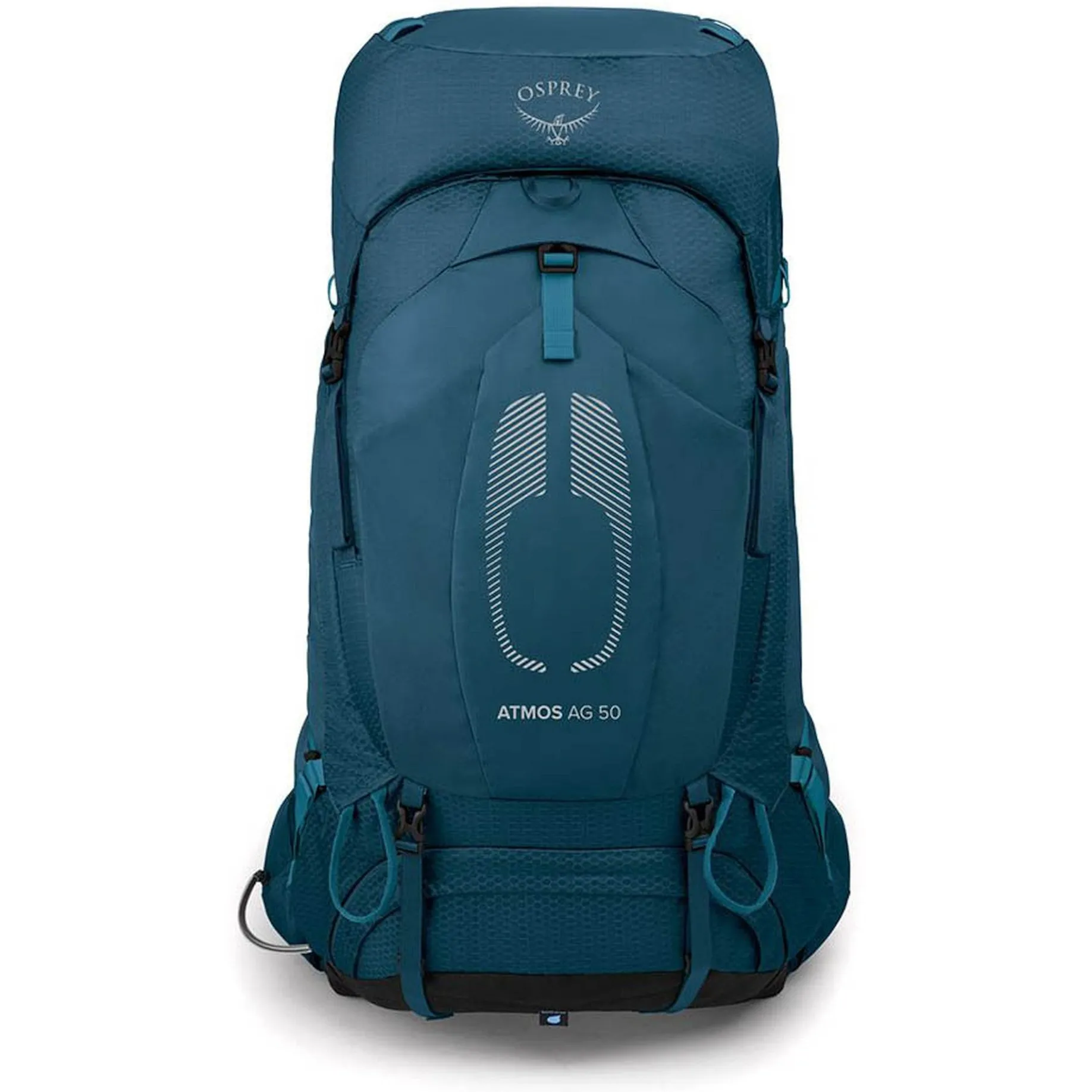 Atmos AG 50 L/XL - Trekkingrucksack 81 cm (venturi blue)