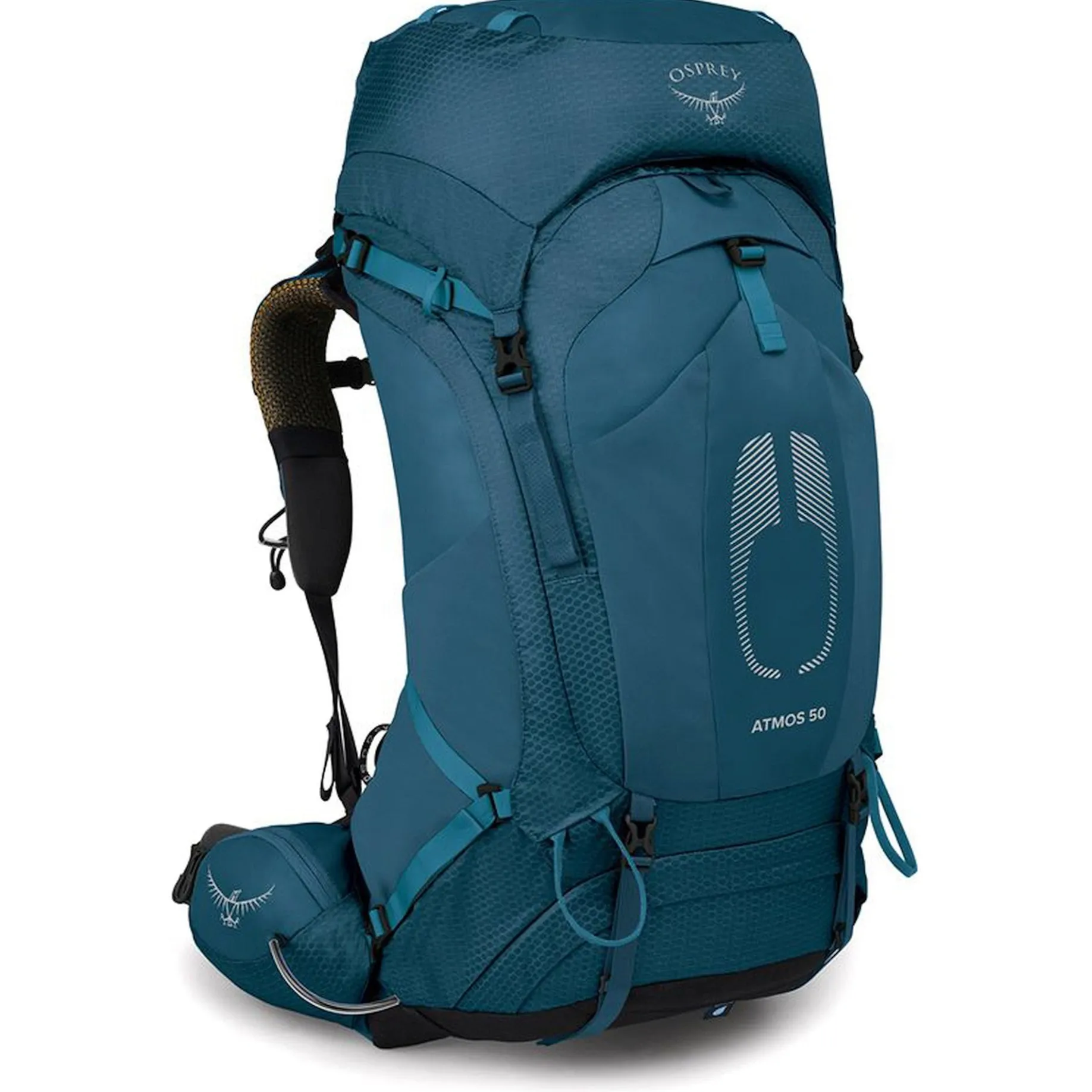 Atmos AG 50 S/M - Trekkingrucksack 81 cm (venturi blue)