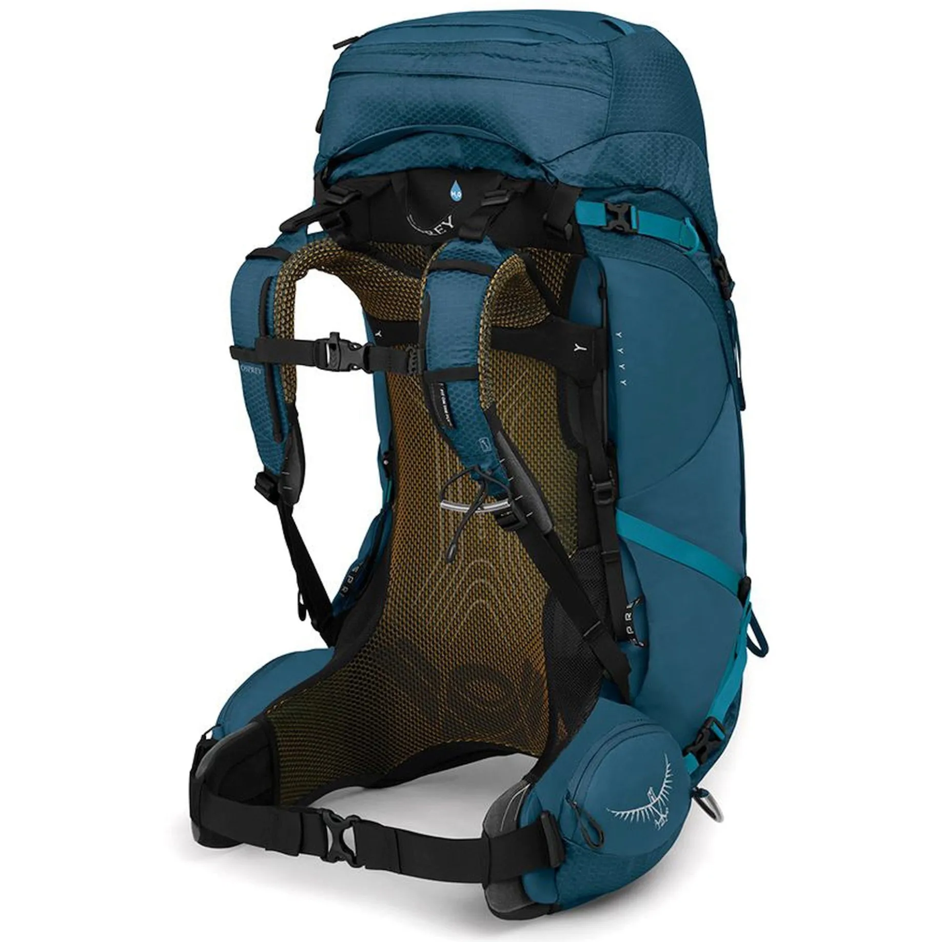 Atmos AG 50 S/M - Trekkingrucksack 81 cm (venturi blue)