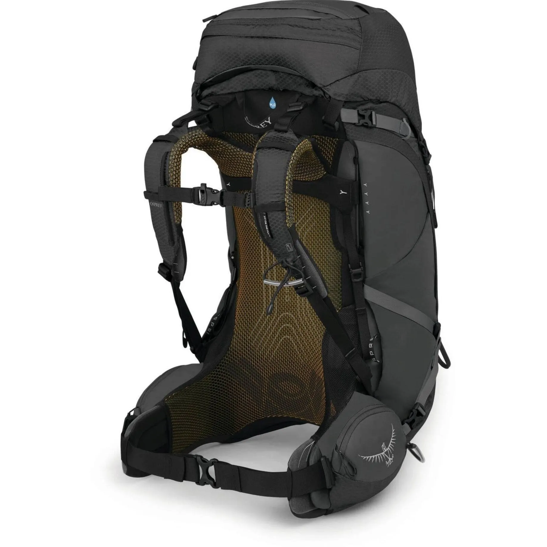 Atmos AG 50 S/M - Trekkingrucksack 81 cm (venturi blue)