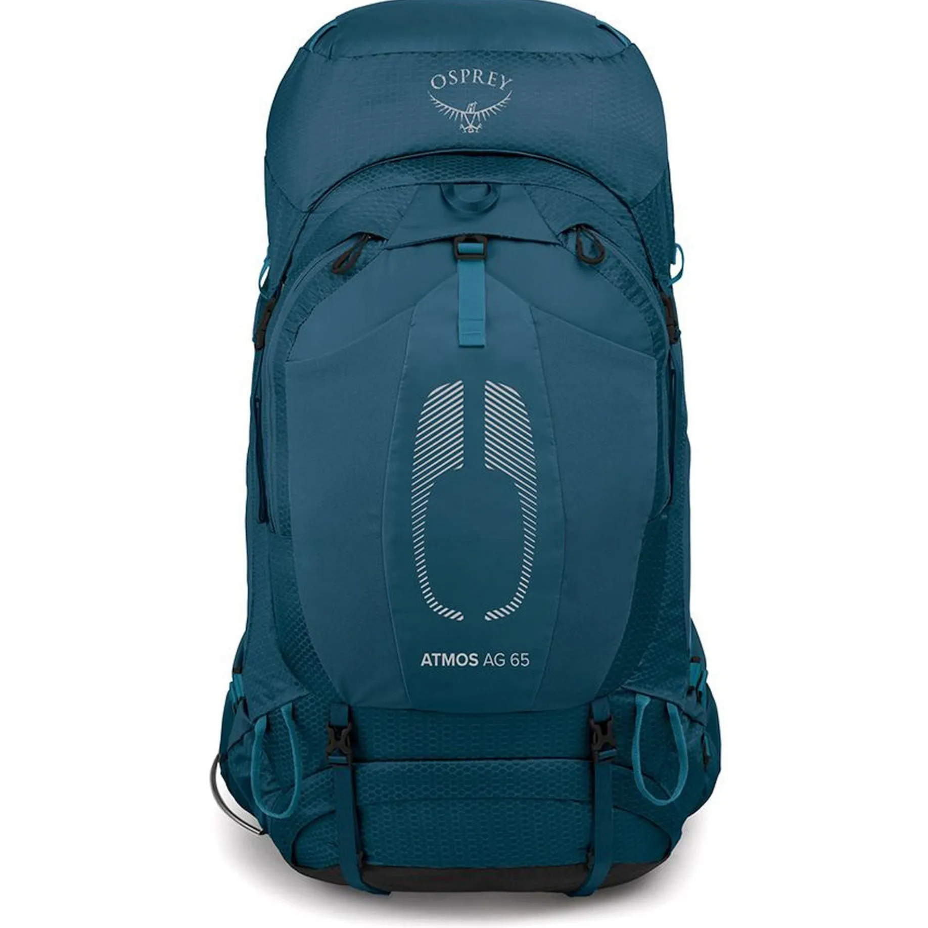 Atmos AG 65 S/M - Trekkingrucksack 88 cm (venturi blue)