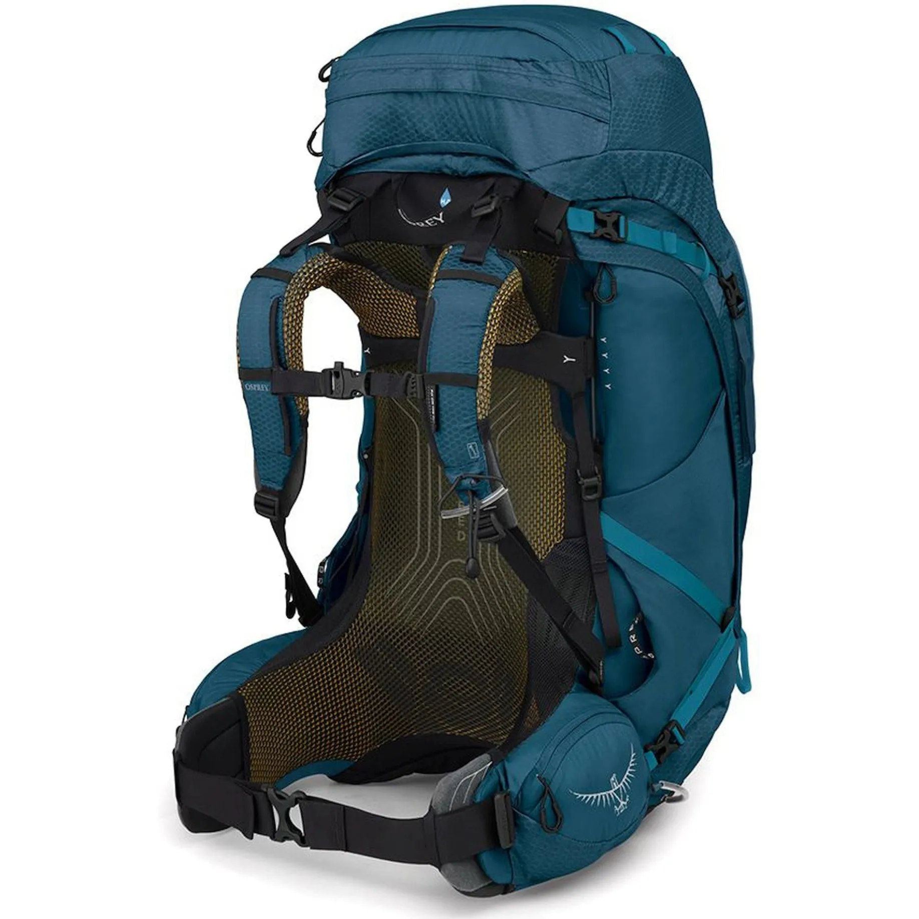 Atmos AG 65 S/M - Trekkingrucksack 88 cm (venturi blue)