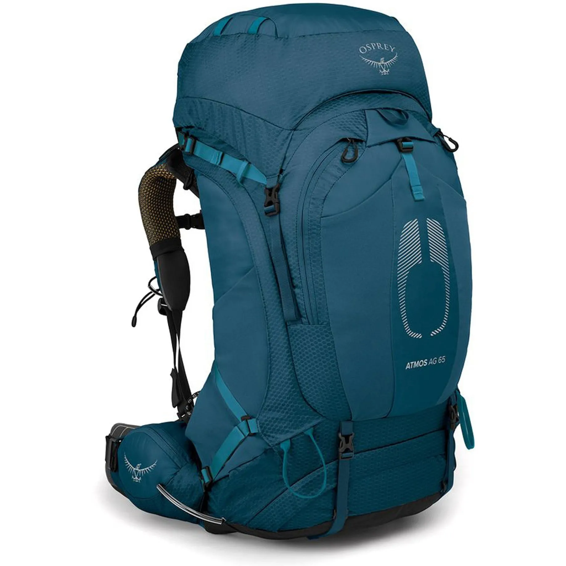 Atmos AG 65 S/M - Trekkingrucksack 88 cm (venturi blue)