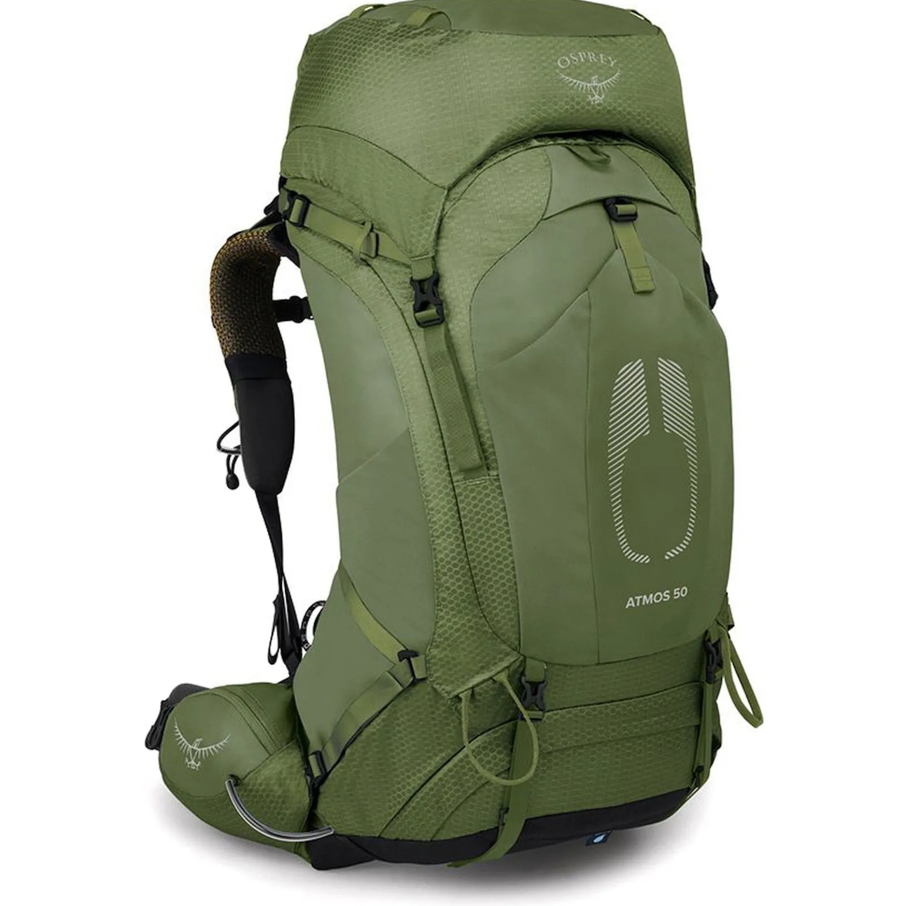 Atmos AG 50 S/M - Trekkingrucksack 81 cm (mythical green)
