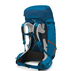 Atmos AG LT 65 L/XL - Trekkingrucksack 90 cm (night shift/scoria blue)