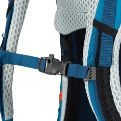 Atmos AG LT 65 L/XL - Trekkingrucksack 90 cm (night shift/scoria blue)