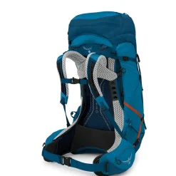 Atmos AG LT 50 S/M - Trekkingrucksack 83 cm (night shift/scoria blue)