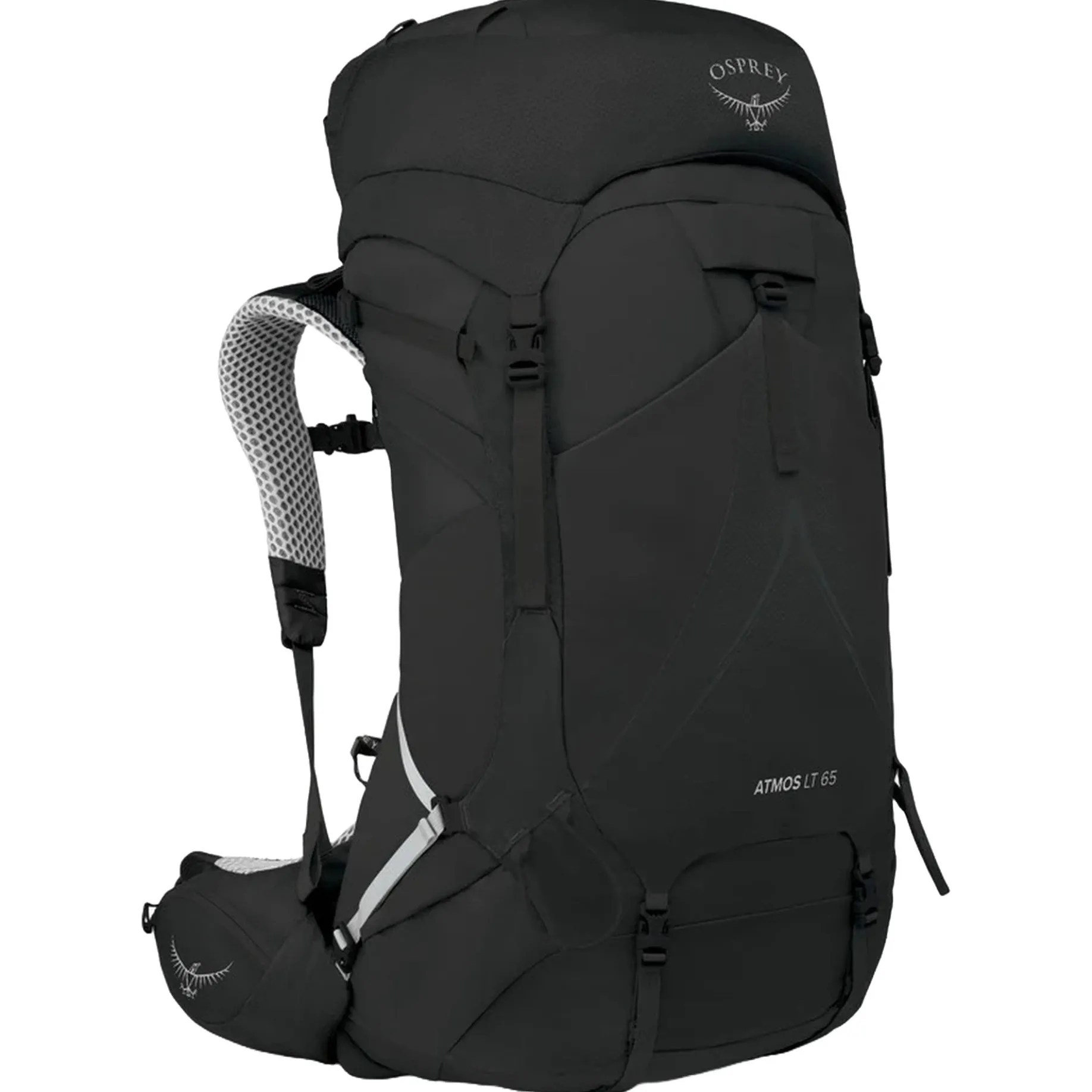 Atmos AG LT 65 S/M - Trekkingrucksack 88 cm (black)