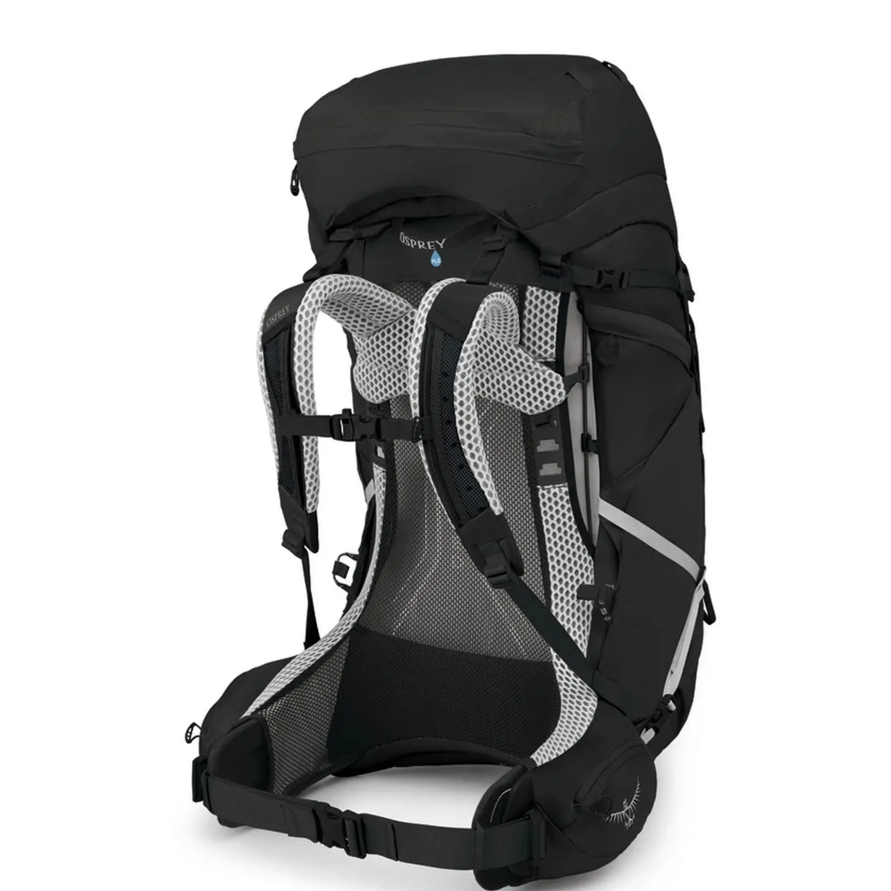 Atmos AG LT 65 S/M - Trekkingrucksack 88 cm (black)