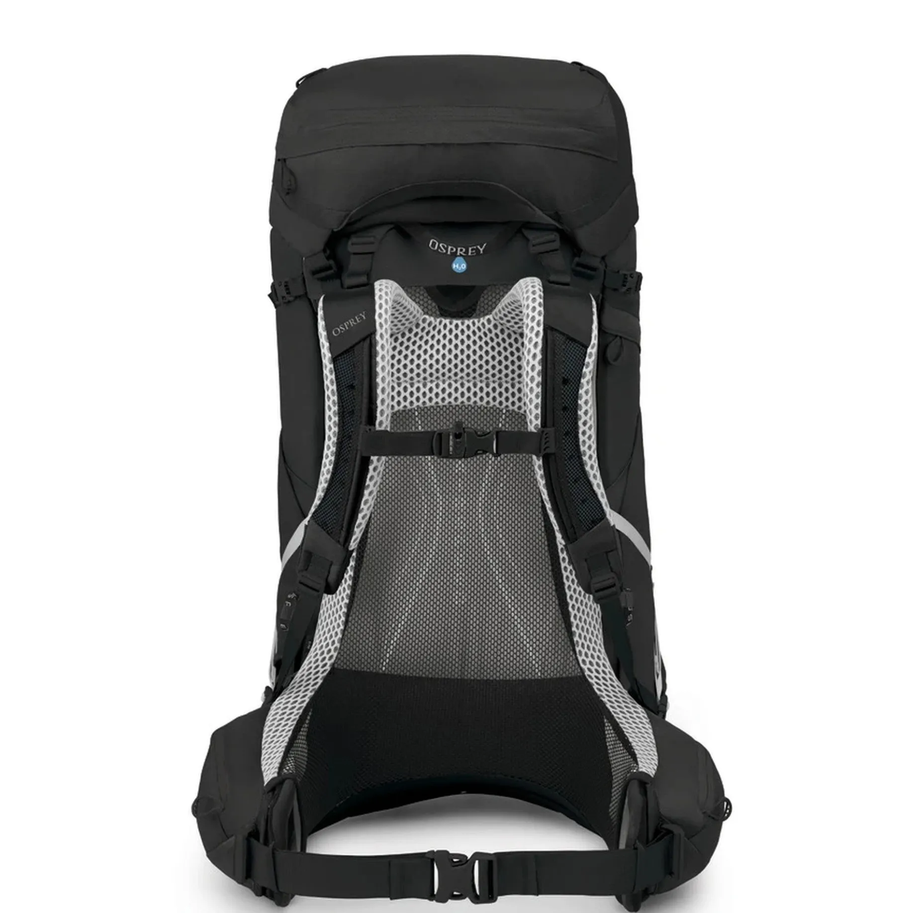 Atmos AG LT 65 S/M - Trekkingrucksack 88 cm (black)