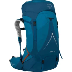 Atmos AG LT 65 S/M - Trekkingrucksack 88 cm (night shift/scoria blue)