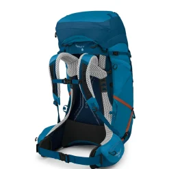 Atmos AG LT 65 S/M - Trekkingrucksack 88 cm (night shift/scoria blue)