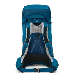 Atmos AG LT 65 S/M - Trekkingrucksack 88 cm (night shift/scoria blue)