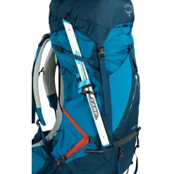 Atmos AG LT 65 S/M - Trekkingrucksack 88 cm (night shift/scoria blue)