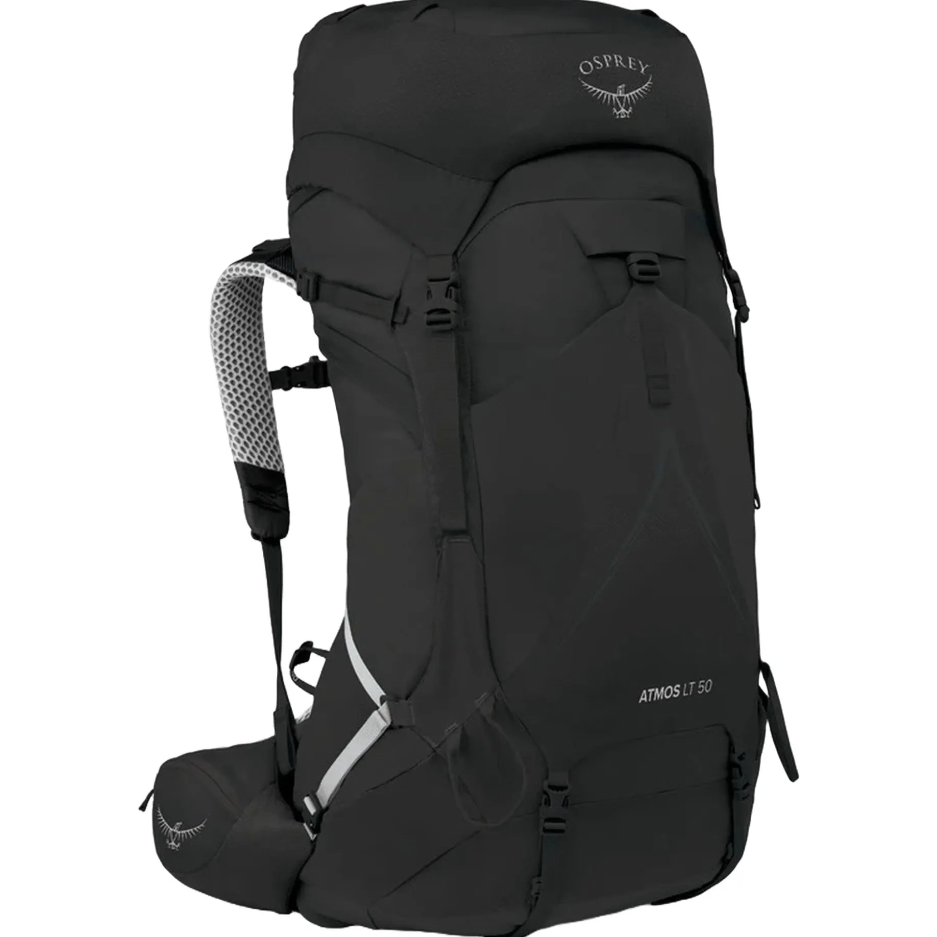 Atmos AG LT 50 S/M - Trekkingrucksack 83 cm (black)