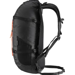 Atrack Bike 25 - Rucksack (Bikepacking) 56 cm (black matt)