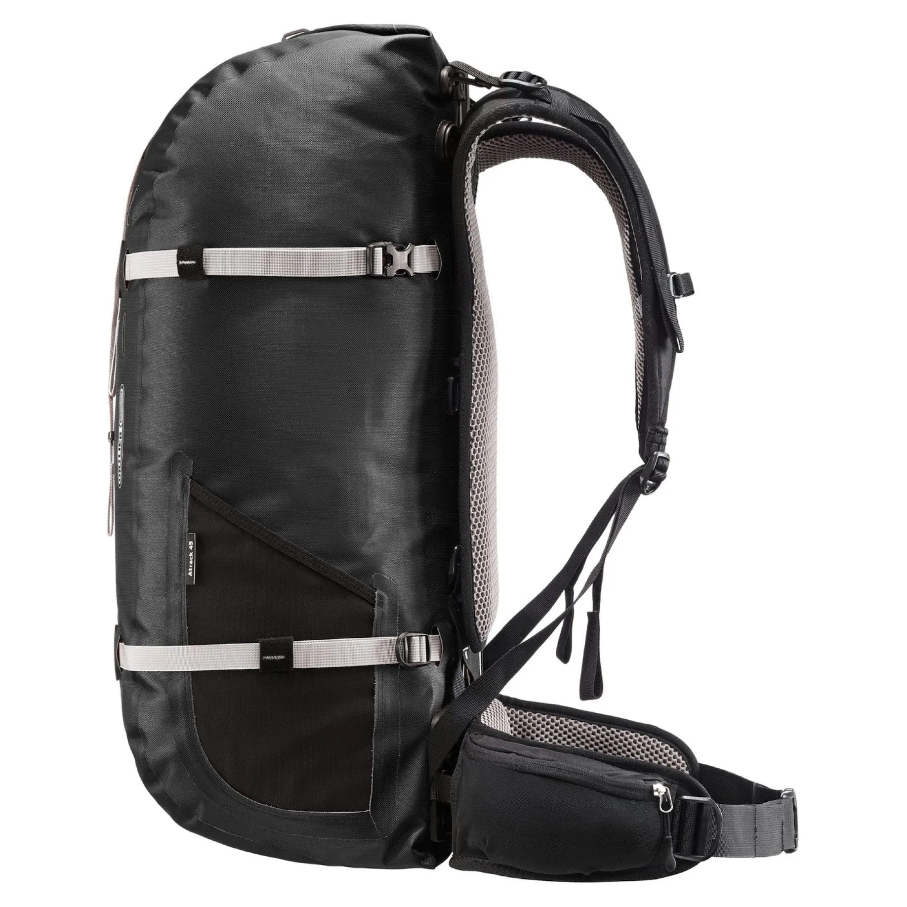 Atrack Outdoor 45 - Rucksack 62 cm (black)