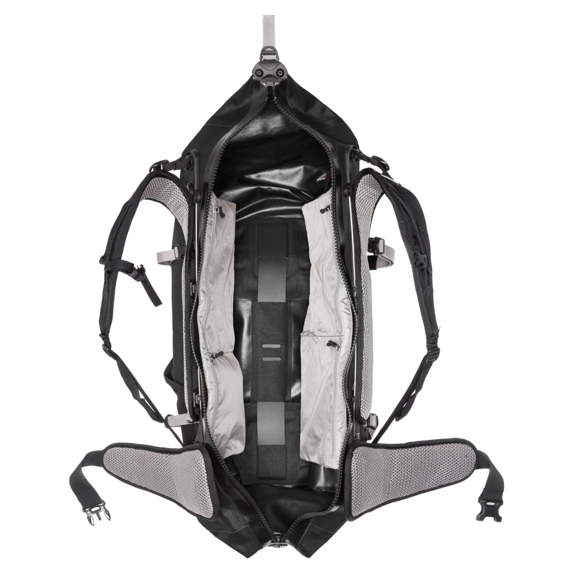 Atrack Outdoor 45 - Rucksack 62 cm (black)