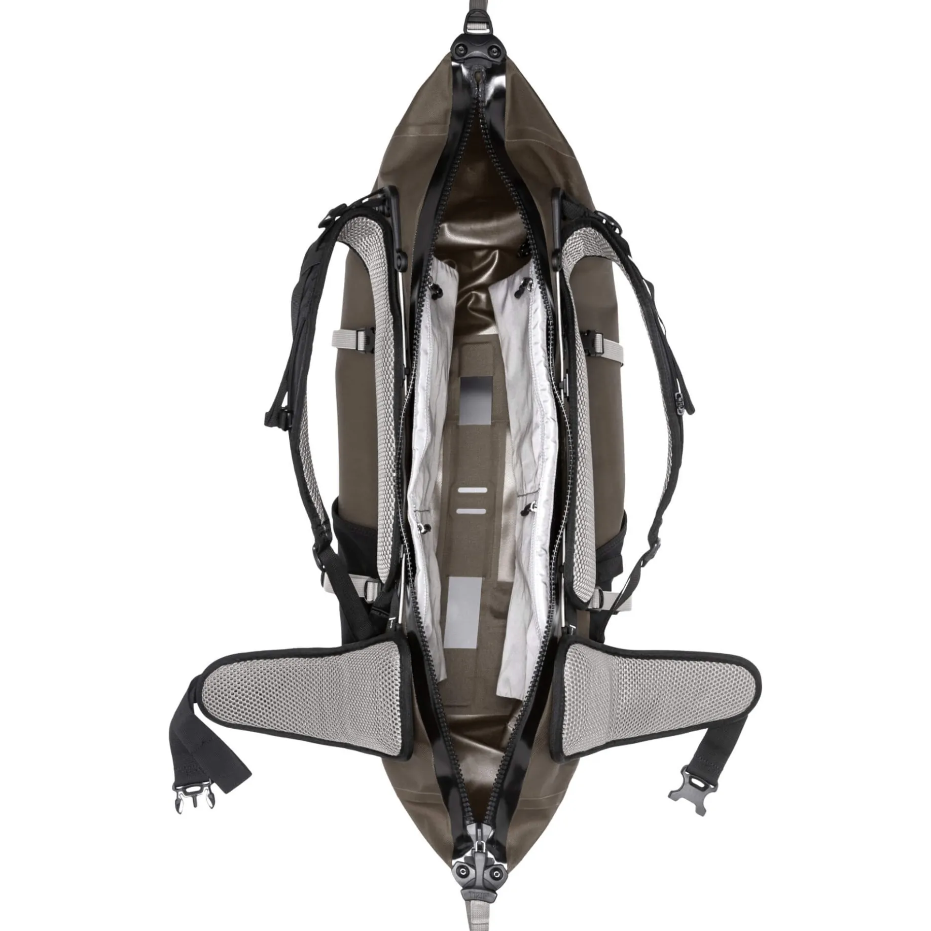 Atrack Outdoor 35 - Rucksack 59 cm (dark sand)
