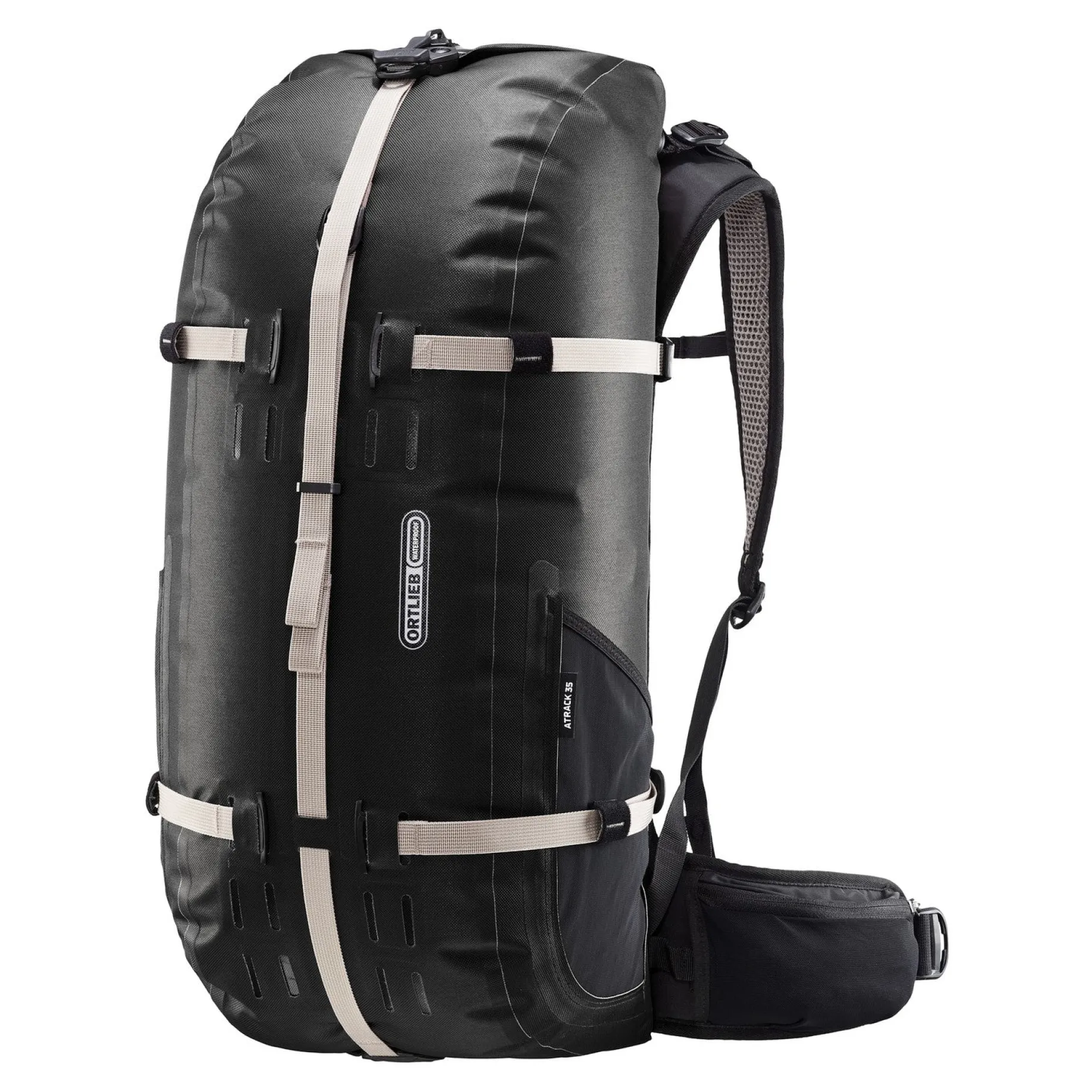 Atrack Outdoor 35 - Rucksack 59 cm (black)