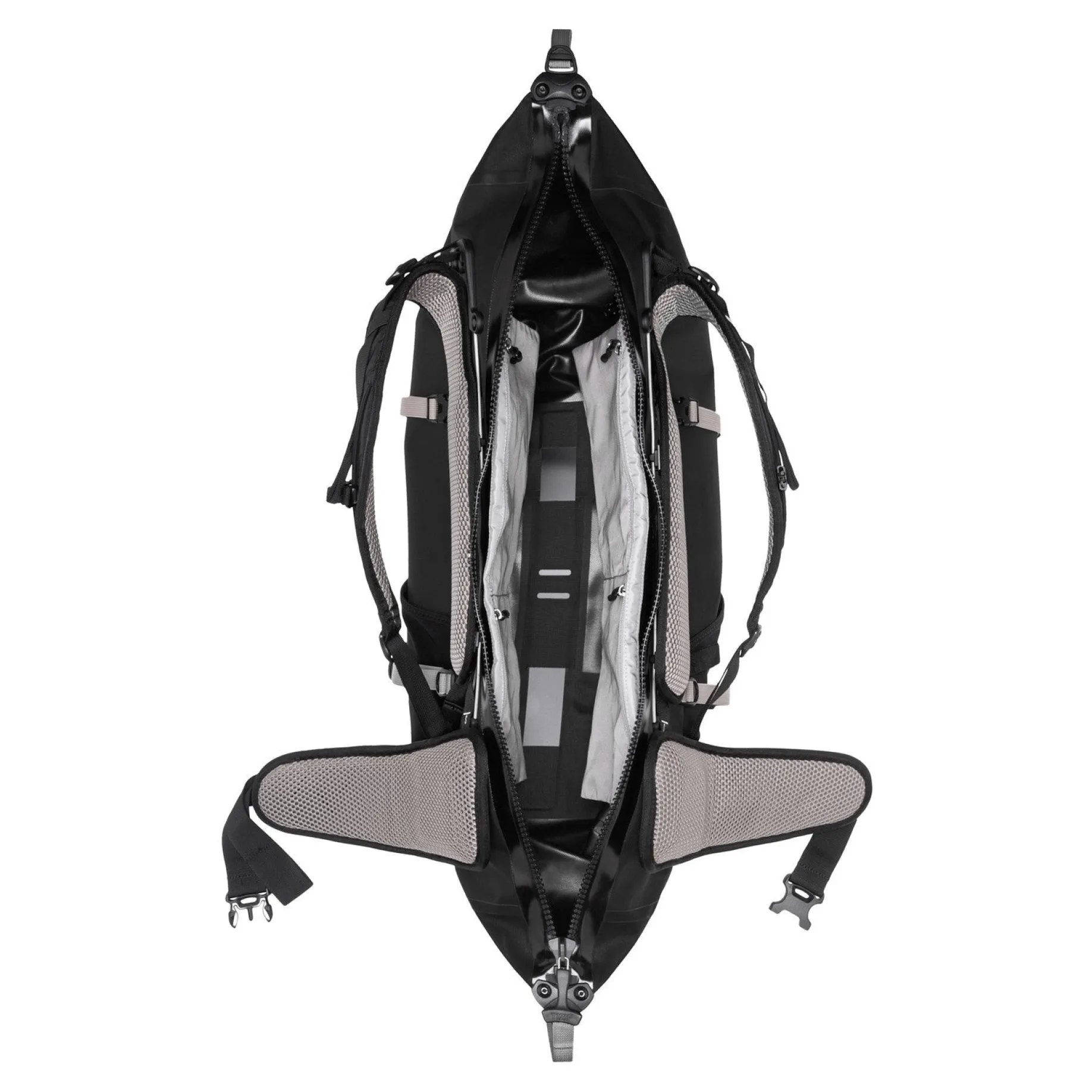 Atrack Outdoor 35 - Rucksack 59 cm (black)