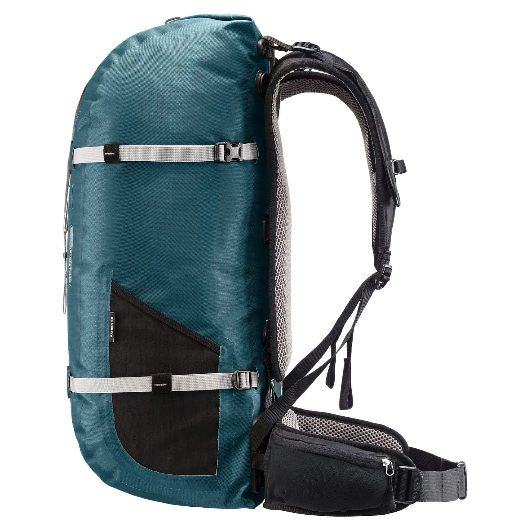 Atrack Outdoor 45 - Rucksack 62 cm (petrol)