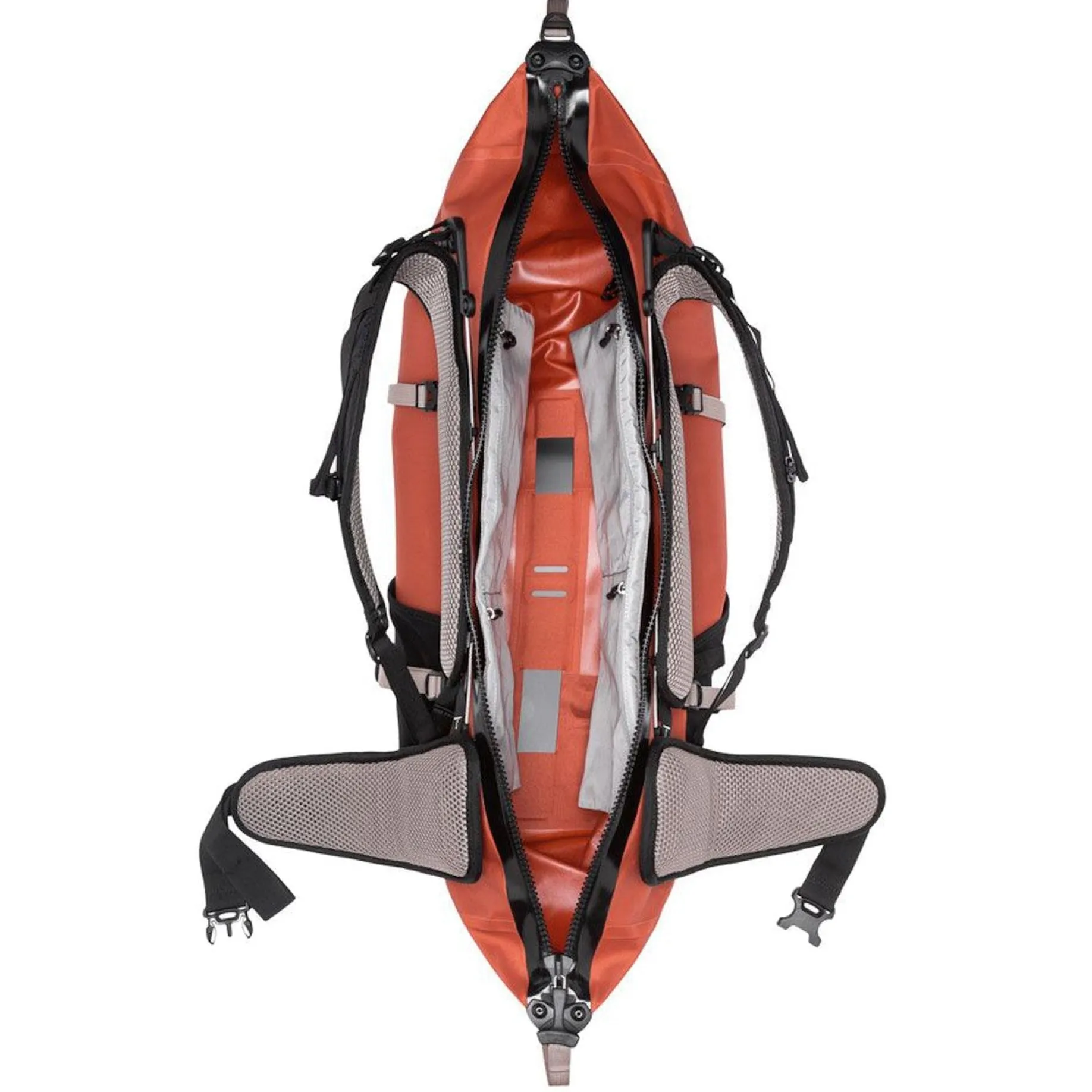 Atrack Outdoor 35 - Rucksack 59 cm (rooibos)