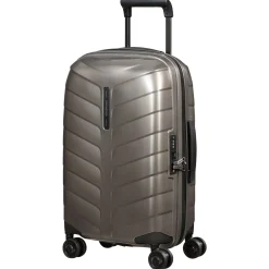 Attrix - 4 Rollen Kabinentrolley S 55 cm erw. (dune)