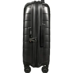 Attrix - 4 Rollen Kabinentrolley S 55 cm erw. (anthracite)
