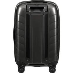 Attrix - 4 Rollen Kabinentrolley S 55 cm erw. (anthracite)