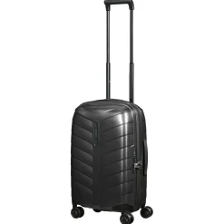 Attrix - 4 Rollen Kabinentrolley S 55 cm erw. (anthracite)