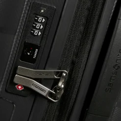 Attrix - 4 Rollen Kabinentrolley S 55 cm erw. (anthracite)