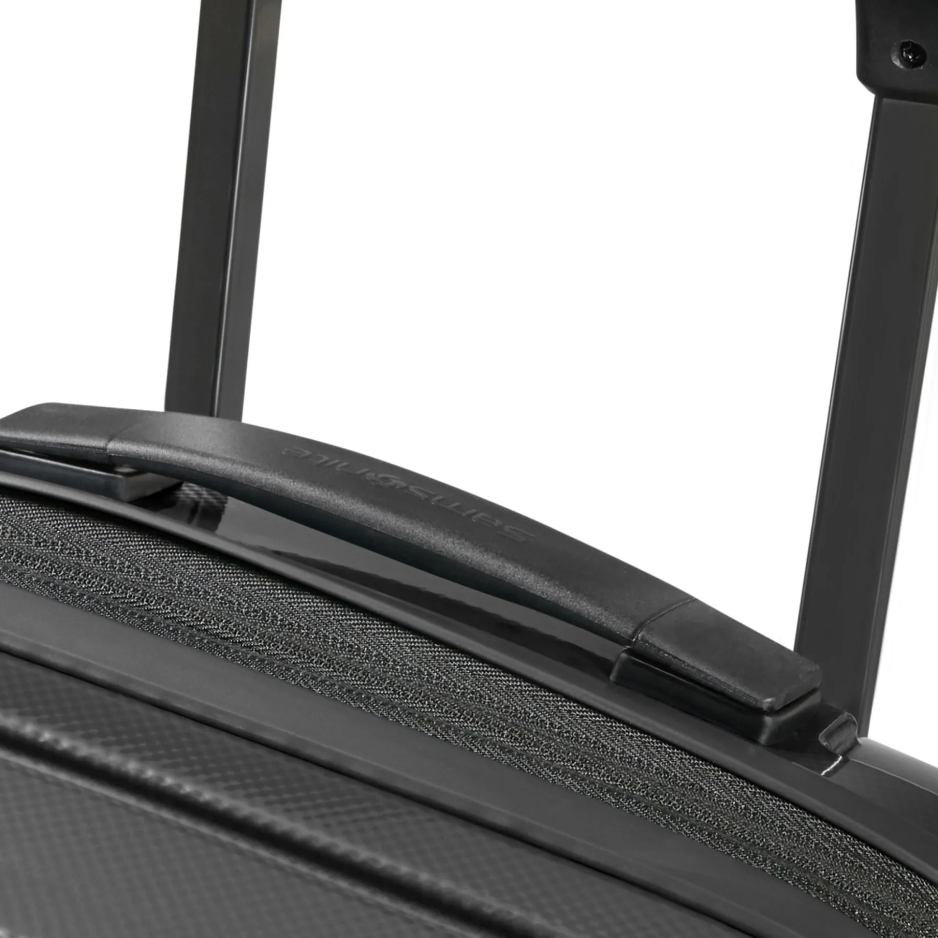 Attrix - 4 Rollen Kabinentrolley S 55 cm erw. (anthracite)