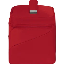 Attrix - Beautycase 24 cm (red)
