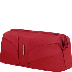 Attrix - Kulturbeutel 29.5 cm (red)