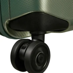 Attrix - 4-Rollen Kabinentrolley S 55 cm erw. (basil green)