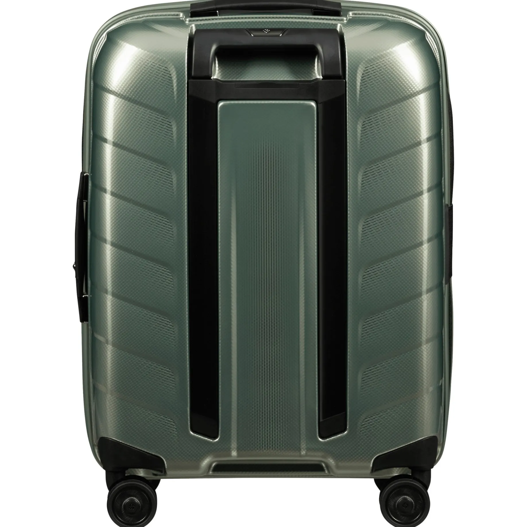 Attrix - 4-Rollen Kabinentrolley S 55 cm erw. (basil green)