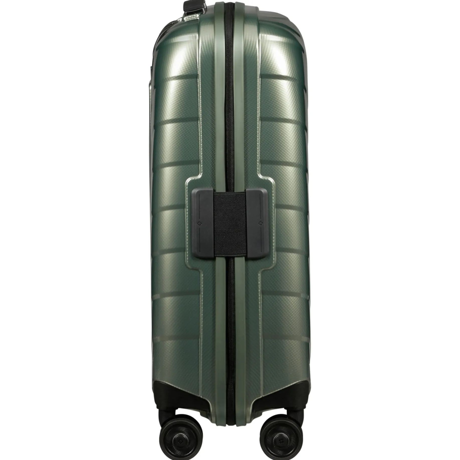 Attrix - 4-Rollen Kabinentrolley S 55 cm erw. (basil green)