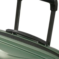 Attrix - 4-Rollen Kabinentrolley S 55 cm erw. (basil green)